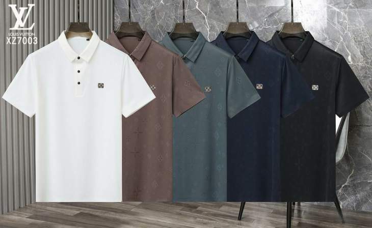 Picture of LV Polo Shirts Short _SKULVM-4XL26rr0926415
